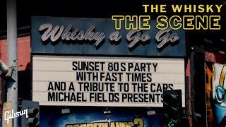 The Scene Los Angeles: Whisky A Go Go