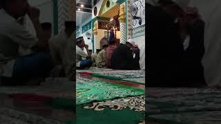 Ceramah agama di Desa Ngapa