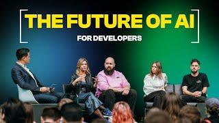 The Future of AI - DevWorld 2024