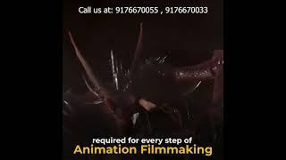 Maac Academy Velachery #vfxcourses #3dfilmmaking #vfx #digitallearning #animation #learnvfx