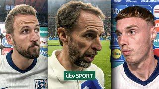 "I'm devastated, but these players are incredible" | Kane, Southgate, Palmer & Rodri Post Match