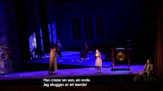 G. Puccini - Signore ascolta (Turandot)