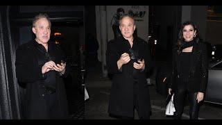 Plastic Surgeon Terry Dubrow goes RADIO SILENT, avoids Questions When asked about Brandi Glanville!