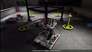 18522R | VEX High Stakes Winter Reavel 【New Start Robotics】