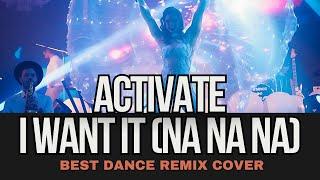 Geo Da Silva, Canello & George Buldy - I Want it (Na Na Na) Instrumental Version