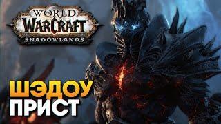 Обзор World of Warcraft Shadowlands прохождение за Шадоу Приста