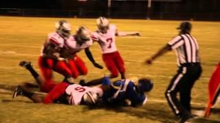 Provine Vs Wingfield 2015 (W 35-0)