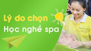 TRUNG TÂM DẠY NGHỀ SPA NỔI TIẾNG Ở TP HCM . HỌC VIỆN SPA THANH HUYỀN