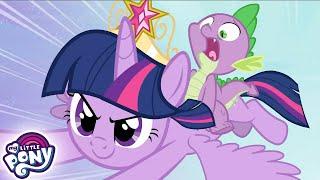 My Little Pony: Дружба — это чудо  Принцесса Искорка, часть 1 | MLP FIM по-русски