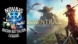 NBBL Watch Party and after Dawntrail is here!