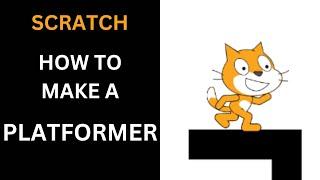 How to Make @griffpatch's Platformer in Scratch