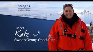 Meet Kate, our Swoop Group Specialist