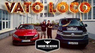 MMA-Training mit Vato Loco! | Bassam the Butcher #2