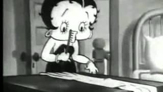 Betty Boop Minnie the Moocher