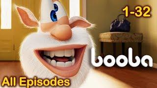 Booba - All Episodes Compilation (32-1) Funny cartoons for kids 2018 KEDOO ToonsTV