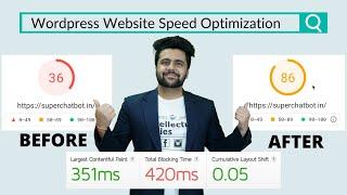 (Practical)Increase Wordpress Website Speed - Wordpress Website Speed Optimization