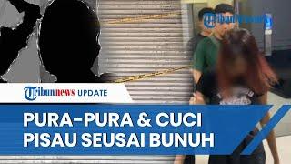 Bos Perabot Dibunuh Anak Kandung Gegara Sering Dimarahi & Dicap Anak Haram, Terkuak Tipu Muslihatnya