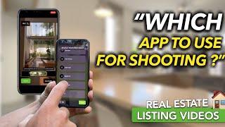 Choosing the Right App for Real Estate Listing Videos - Tips and Recommendations