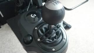 The Best Shifter Sequential Mod Logitech G27 G29 G920 Need For Speed Dirt Rally Etc.