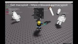 ROBLOX BEST MAC OS EXECUTOR | MACSPLOIT | FREE FOR NOW! (20 MAY 2024)
