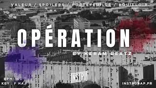 [FREE] Instru Rap Trap Lourd Sombre 2024 "OPERATION" By Keram Beatz