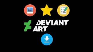 Download an entire Deviantart gallery at One Click