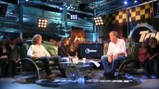 Top Gear Bugatti Veyron speeding ticket