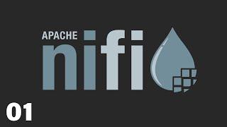 Nifi - Intro to Apache Nifi, dataflows and flowfiles
