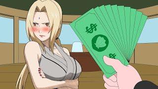 Who of Naruto loves money? / Naruto Parody