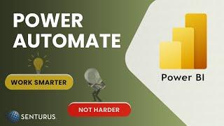 Power Automate for Power BI: Getting Started