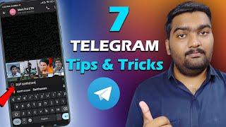 7 Telegram Tips and Tricks in Tamil 2023