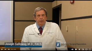 Bariatric Surgery - 2021 | Dr. Joseph Galloway in Mobile, Alabama