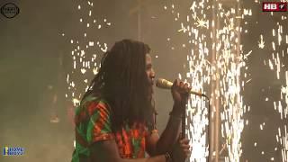 Chronixx Chronology Tour Kenya show