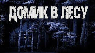 ДОМИК В ЛЕСУ - В.Сенчукова. Страшные истории про лес. Мистические рассказы. Мистика