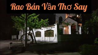 Rao Bán Vần Thơ Say - Hà Thanh Tâm