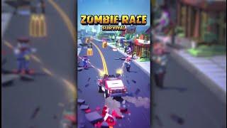 Zombie Race Survivor (Early Access)