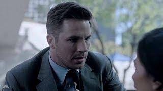 Timeless - Wyatt saves young Agent Christopher