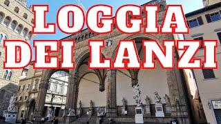 LOGGIA DEI LANZI