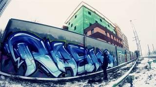 Rasko street video. Graffiti from Russia.