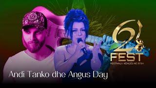 Andi Tanko dhe Angus Dei – Ku është dashuria? (Nata e Nostalgjisë) | Fest 62