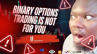 This is Truth About Binary Options Trading