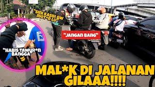 DI PALAK , ‼️BOCIL-BOCIL JALANAN MERESAHKAN | RIDING SORE, JAKARTA