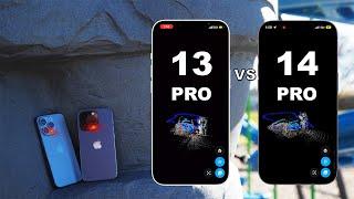 iPhone 13 Pro vs iPhone 14 Pro - LiDAR and Camera Mapping Accuracy