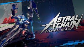 【COMBO MAD】ASTRAL CHAIN - Uncontrollable