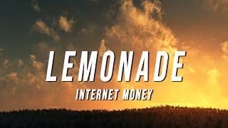 Internet Money - Lemonade (TikTok Remix) [Lyrics]