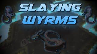 Slaying Wyrms | Testing OSRS Wiki Money Making Methods