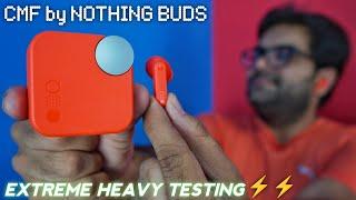 CMF by Nothing Buds Unboxing & Detailed Review  All You Need to Know 