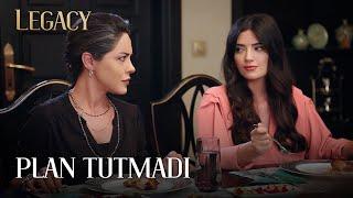 Zuhal'in Planı Tutmadı | Legacy 34. Bölüm (English & Spanish subs)