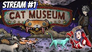 Cat Museum ► ЭТО ТОЧНО МУЗЕЙ КОТИКОВ?