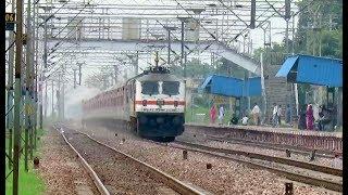 Fast and Furious Trains [14 in 1] : Rajdhani + Garib Rath + Superfast Trains : Indian Railways